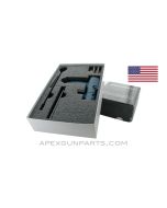 MP5K Simunition Kit With Vertical Grip, 9mm Conversion, FX Series, *Good* 