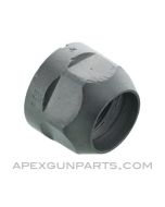MP-38 / MP-40 Barrel Nut, 6-Sided, Bead Blasted, *Good*