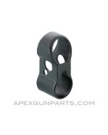 MP-38 / MP-40 Front Sight Protector, Late Type *Bead Blasted* 