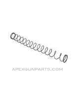 STEN Mk 5 Return Spring with Capped Ends *Good to Very Good* 