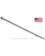 Israeli Light FAL Barrel, 21", No Gas Block, 7.62X51, In The White, U.S. Made, *NEW* 