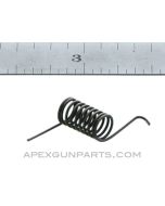 Polish P83 "Wanad" Pistol Sear Spring, Part #25, *NOS* 