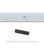 Polish P83 "Wanad" Pistol Extractor Pin, Part #17, *NOS* 