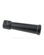 FN-D (BAR) Flash Hider, Black Painted, Variant 2 *Good* 