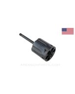 Smith &amp; Wesson Model 10 / K-Frame Cylinder Assembly, Long Extractor Rod, .38 Special *Very Good* 