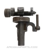 T&E Mechanism, Fits M2 Tripod, 1919 Browning .30, No Yoke Pin *Good*