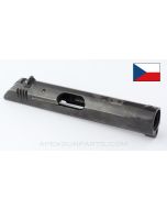 CZ27 Slide Assembly, Complete, Strakonice Marked. 7.65 *Fair*
