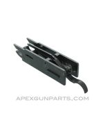 Browning 1919A4 Lock Frame Assembly, Fabricated, Complete, Israeli Modified *Good*  