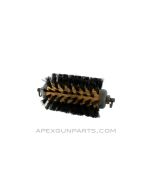 USGI Large Bore Cleaning Brush, 3 Inch *Very Good* 