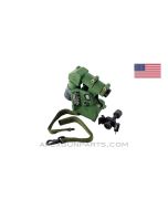 M45E1 Bore Sight, With M102E1 Steel Transit Case, *Very Good*