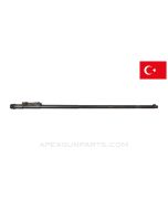 Turkish 98 Mauser Barrel Assembly, 29&quot;, Complete, 8mm *Good* 