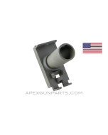 Browning ANM2 .30 Cal. Backplate, No Parts Fitted, Parkerized, *Very Good* 