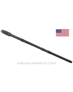 M1A / M14 Standard Weight Barrel, 22", Chrome Lined, 1 in 12, Parkerized, 7.62x51, *NEW* 