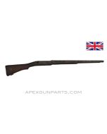 Enfield P14 Stock Assembly, No Volley Sight Cut, Repaired *Good* 