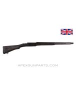 Enfield P14 Stock, No Volley Sight Cut, Ground Sight Plate, 303Br *Good* 