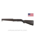 M1 Garand Stock, USGI *Fair / Rusty Metal* 
