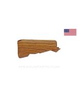1918 BAR Buttstock, Wood,  Finished, US Made, Blemished *NOS*
