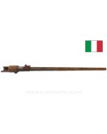 Carcano M38 Barrel, 17", Gardone Manufactured, Stripped, 7.35x51 *Fair/Rusty*