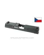 CZ-100 Pistol Slide Assembly, Complete, 9mm *Very Good* 