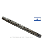 Browning 1919A4 Barrel Jacket with 2-Piece Barrel Bearing / Booster, Israeli, 7.62 NATO *Fair*