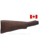 Enfield #4 Buttstock, Long Branch, Normal Length, Canadian *Good*