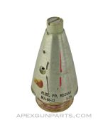 81mm Mortar Fuze, PD M524A6, Inert *Very Good* 