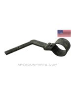 Browning 1919A6 Carry Handle, No Wood, Stripped, *Very Good* 