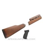 Yugoslavian M70B1 Stock Set w/Pistol Grip and Buttpad *Good* 