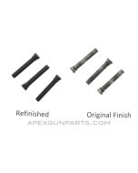 Galil AR / ARM / SAR Fire Control Axis Pin Set of 3, Available in Multiple Finish Options 