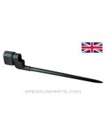 Enfield #4 Spike Bayonet, Blued Steel, *Very Good* 