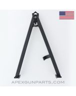 PKM Bipod Assembly, Black, U.S. Made *NEW* 