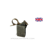 STEN Magazine Loader, MK2, Bronze Loop Handle, *Good* 