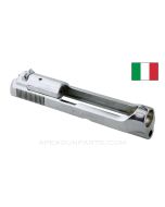 Beretta Model 70 Slide, Complete, Chrome, 7.65 *Good*