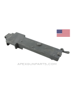 Browning ANM2 .30 Cal. Top Cover, With Latch, Stripped, Parkerized, *Very Good* 