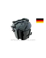 MG-42 / MG-34 50 Round Belt Drum, Gurttrommel,  Painted, WWII German Marked, 8mm Mauser *Good* 