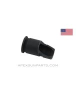 AK Slant Muzzle Brake, 14x1RH, US 922(r) Compliant Part, *NEW*
