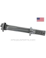 AK-47 Gas Tube, U.S. Made, Plain Steel *Very Good* 