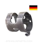 German Gewehr 98 Mauser Front Barrel Band, WW1 *Good*