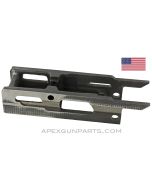 Browning M37 Lock Frame, Semi-Auto, Cast Steel, Stripped, Parkerized *Very Good* 