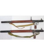 Chinese Type 56 RPG-2 / B-40 Anti-Tank Launcher, w/ Bakelite Tube Cover, Black, Demilled *Good* 