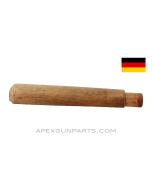 K98 Mauser Handguard, Hardwood, Light Color *Very Good* 