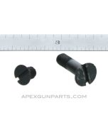 DPM Rear Sight Screws, Set of 2, *Good to Very Good* 