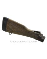 Romanian AK-47 / AKM Laminated Buttstock, "G" Black Band *Good*
