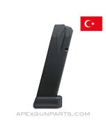 Canik TP9SA / TP9V2 / METE Series Extended Pistol Magazine, 20rd, 9mm *NEW* 