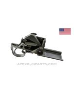 M1 Garand Trigger Housing Assembly, Complete, H&R Type 1 *Good* 