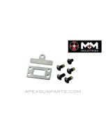 AK-47 / AK-74 Rivetless Trigger Guard Assembly Kit, US Made by M+M, *NEW*