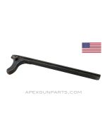 1918 BAR Charging Handle, w/ Retaining Pin and Spring, WWI Type *Good* 