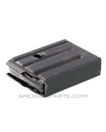 CETME Model L / AR-15 Magazine, 12rd Steel, 5.56 NATO, *Good*