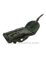 PM-63 RAK Magazine Pouch, Green Canvas, Polish *Very Good* 