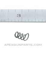 ARCUS 98DA/DAC Safety Detent Spring, Part #42, *NOS* 